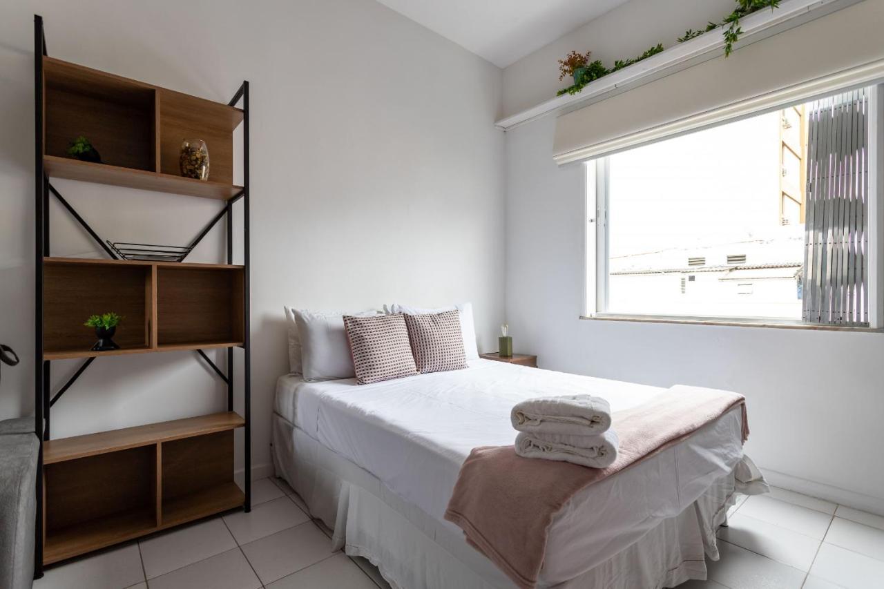 Pineapples J804 - Lindo Flat Em Ipanema Z2 Apartamento