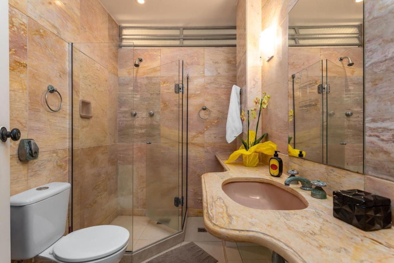 Apartamento Unhotel - Maravilhoso Por Temporada Em Copacabana, Perto Da Rio de Janeiro