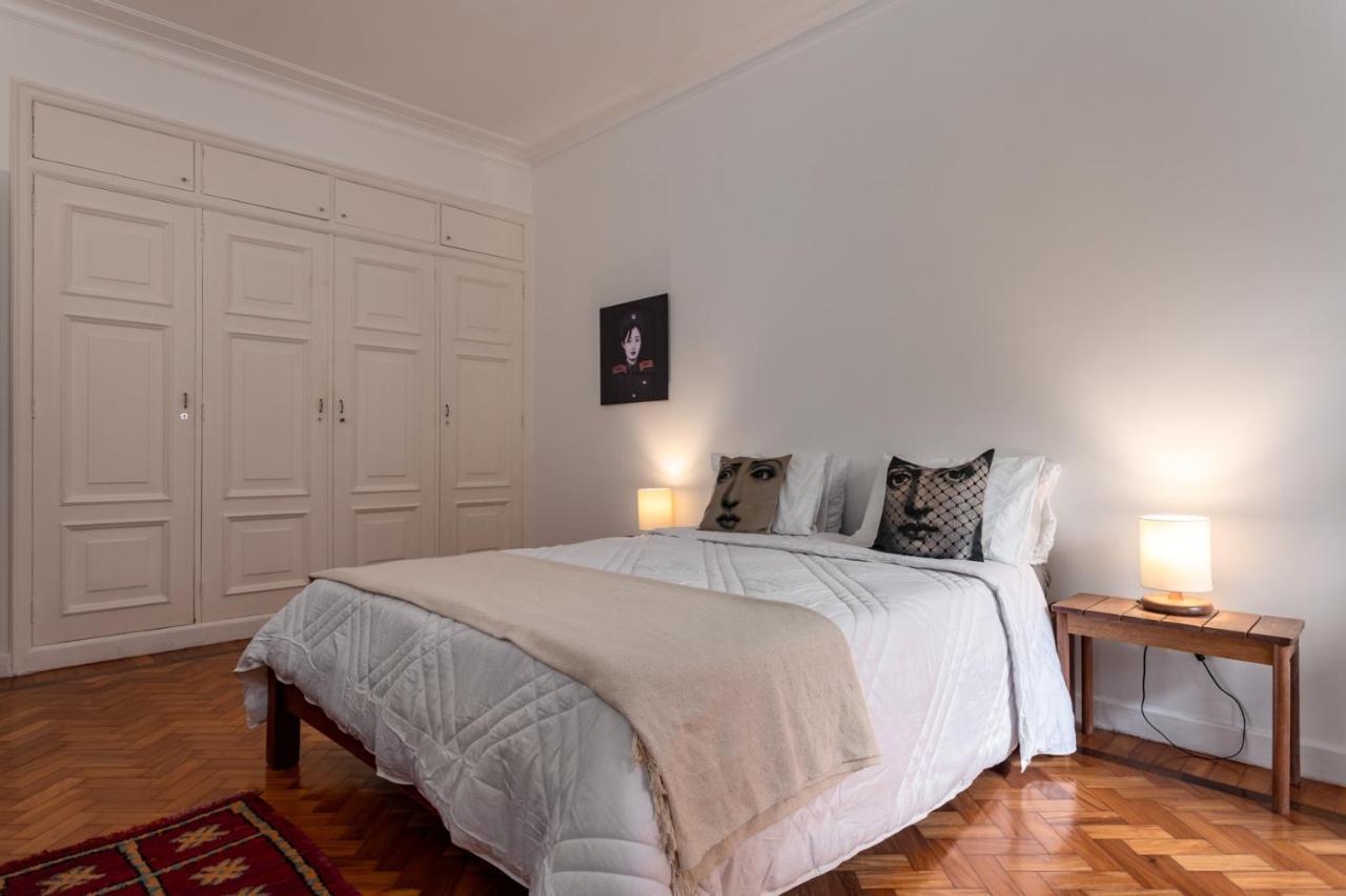 Unhotel - Maravilhoso Por Temporada Em Copacabana, Perto Da Apartamento
