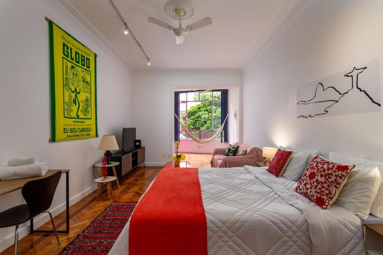 Apartamento Unhotel - Maravilhoso Por Temporada Em Copacabana, Perto Da