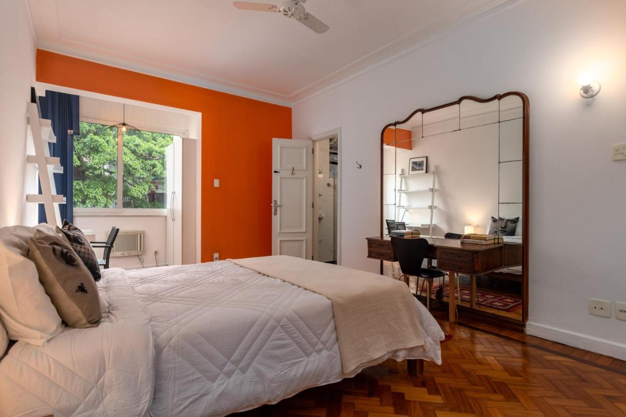 Unhotel - Maravilhoso Por Temporada Em Copacabana, Perto Da Apartamento Rio de Janeiro