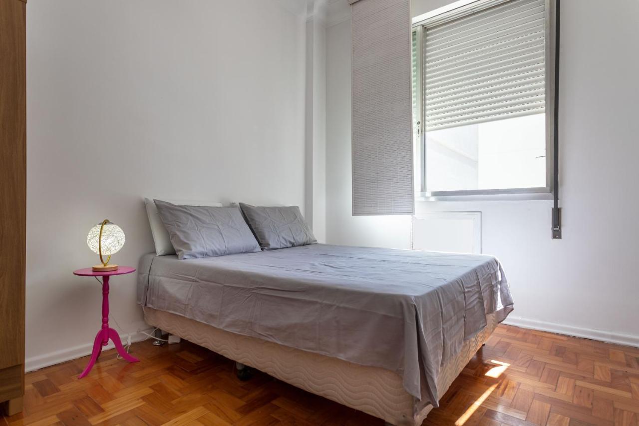 Apartamento Simple Style Leme Rio de Janeiro