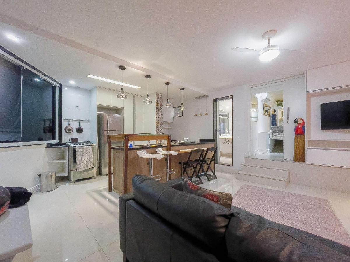 Apartamento Line Rio Ipanema Loft