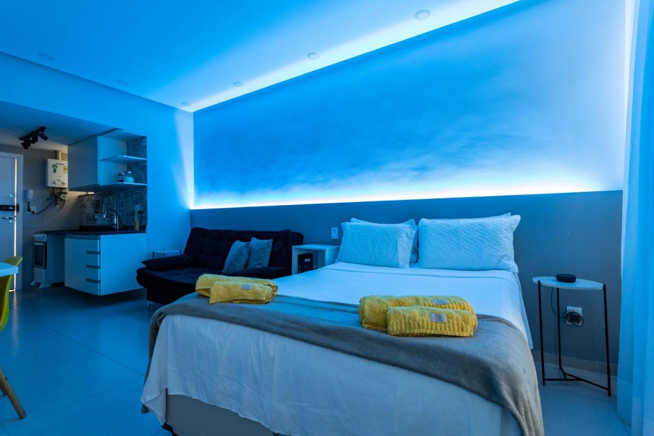 Apartamento Copaloft 02- Copacabana Junto à Praia E Metrô