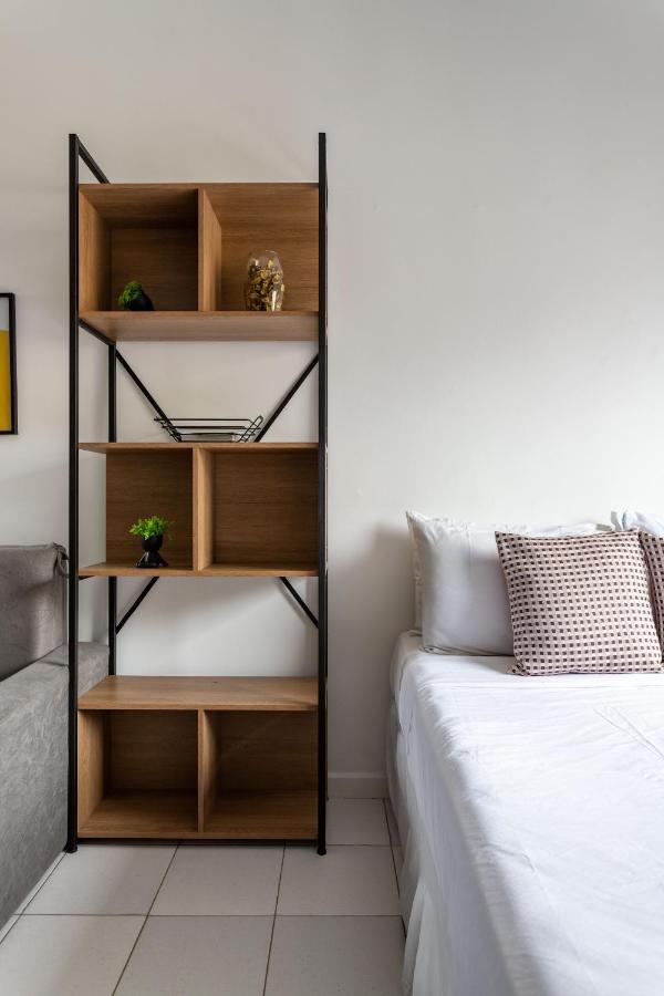 Pineapples J804 - Lindo Flat Em Ipanema Z2 Apartamento *