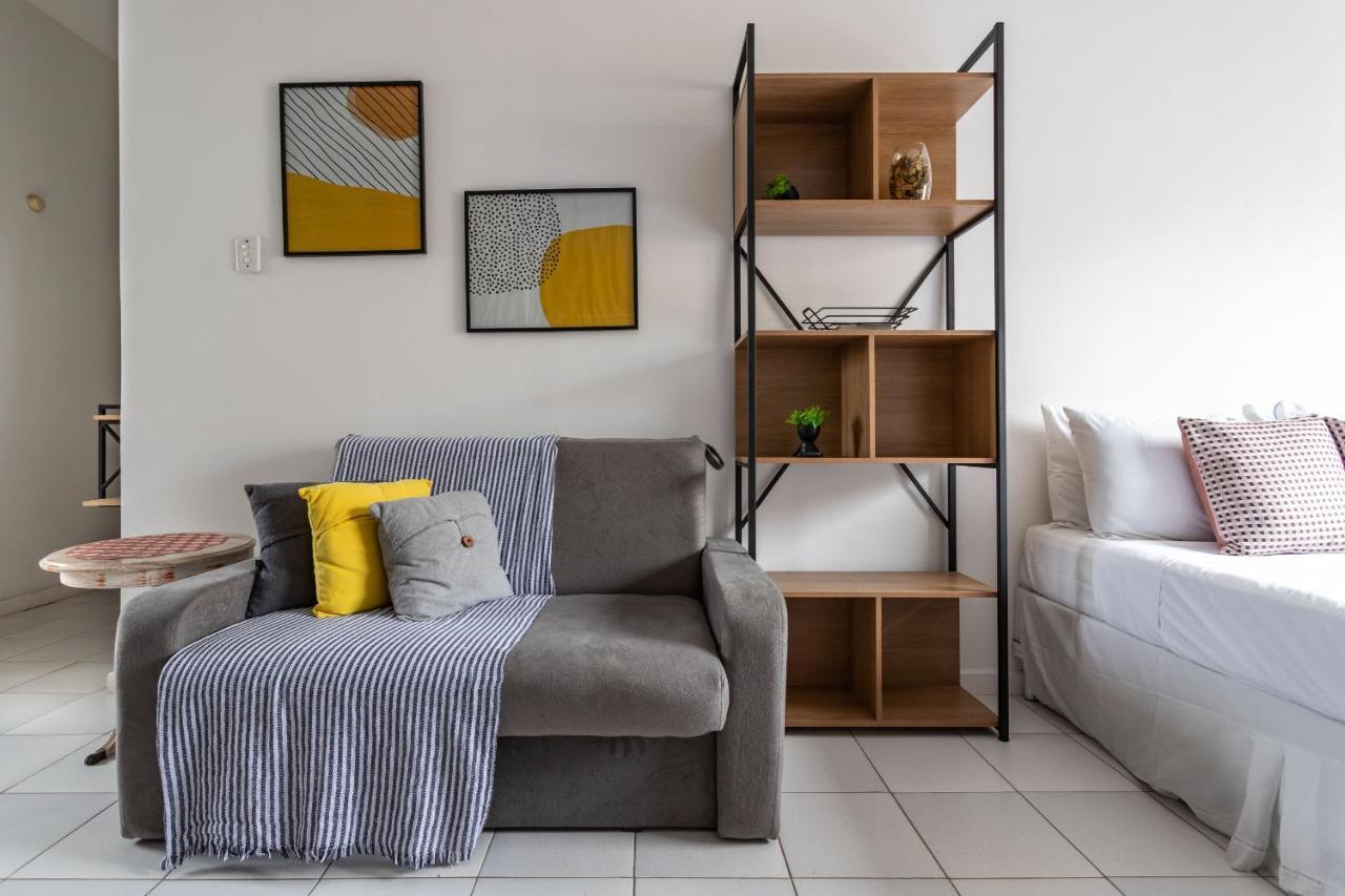 Pineapples J804 - Lindo Flat Em Ipanema Z2 Apartamento