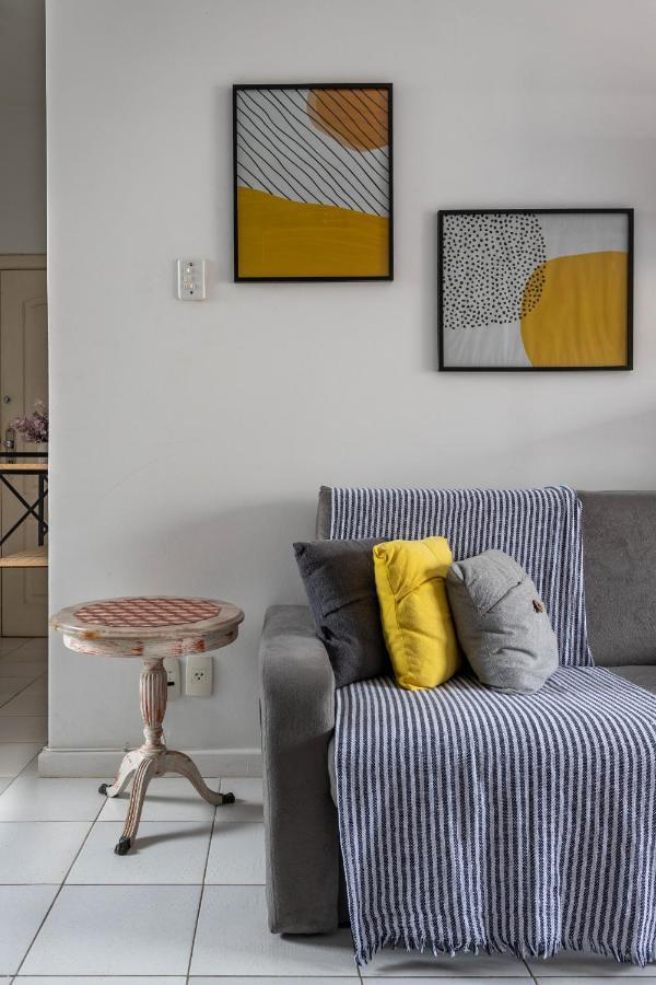 Pineapples J804 - Lindo Flat Em Ipanema Z2 * Rio de Janeiro