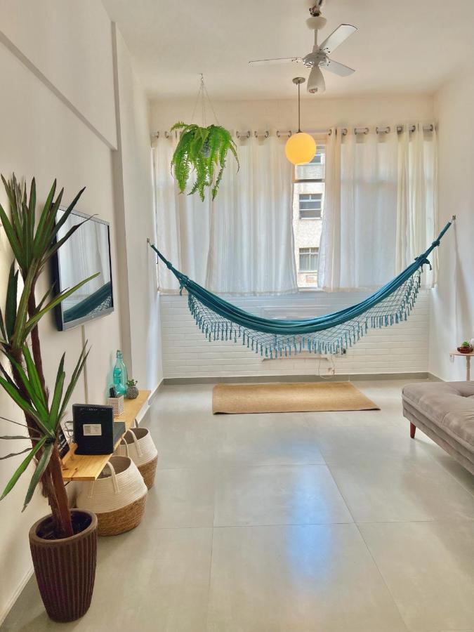 Apartamento Copacabana Beach! Aconchegante Na Quadra Da Praia. Rio de Janeiro