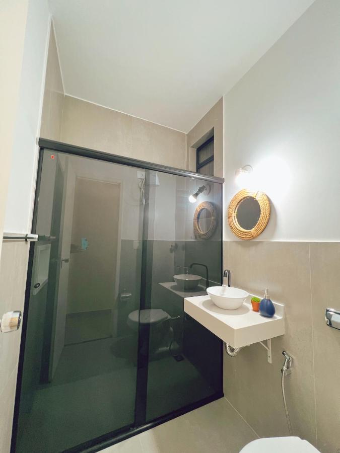 Apartamento Copacabana Beach! Aconchegante Na Quadra Da Praia. *