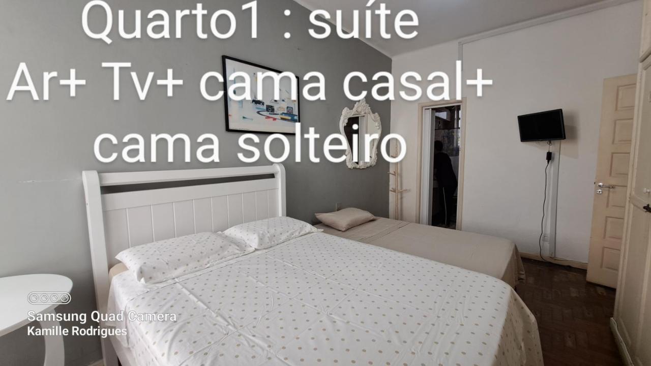 Apartamento Família Copacabana Rio de Janeiro