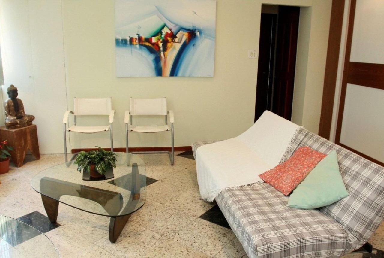 Apartamento Vista A De Ipanema E Lagoa - Com Wifi, Ar E Cozinha Rio de Janeiro
