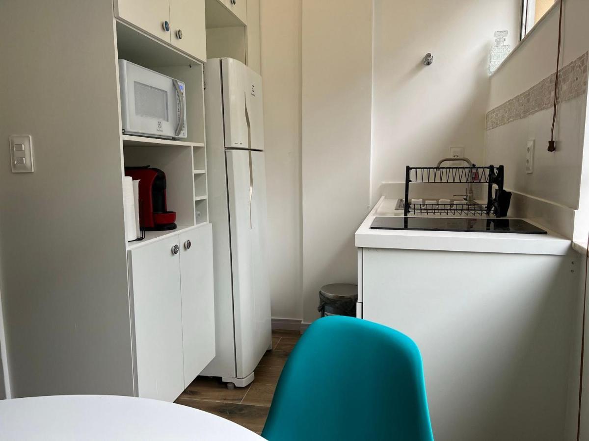 Apartment Flamengo Clean Studio *