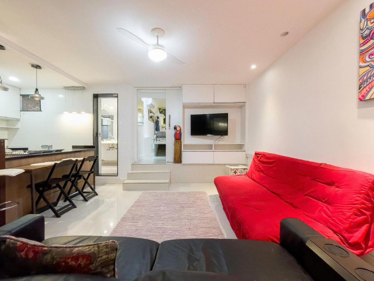 Apartamento Line Rio Ipanema Loft