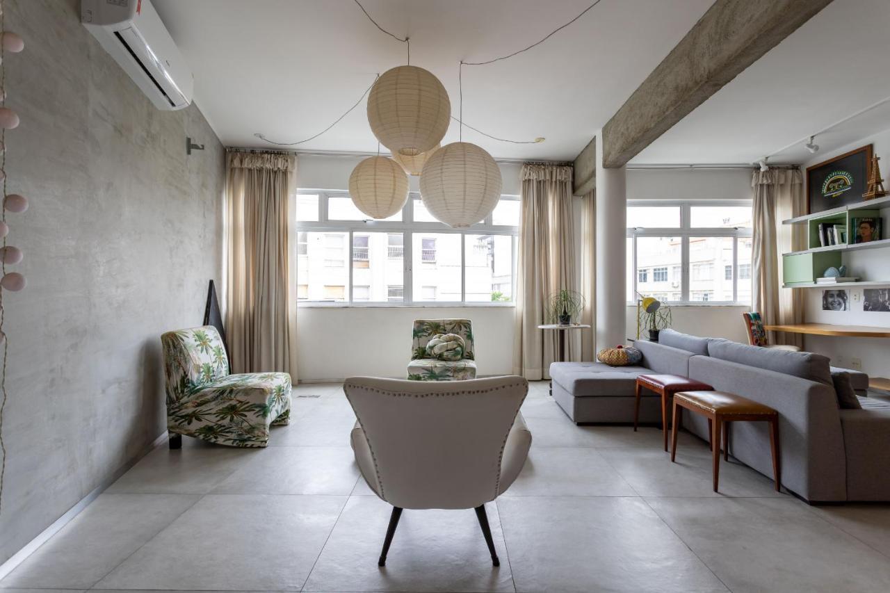 Apartamento Incrivel Em Ipanema - 2 Quartos - Gc801 Z2 *