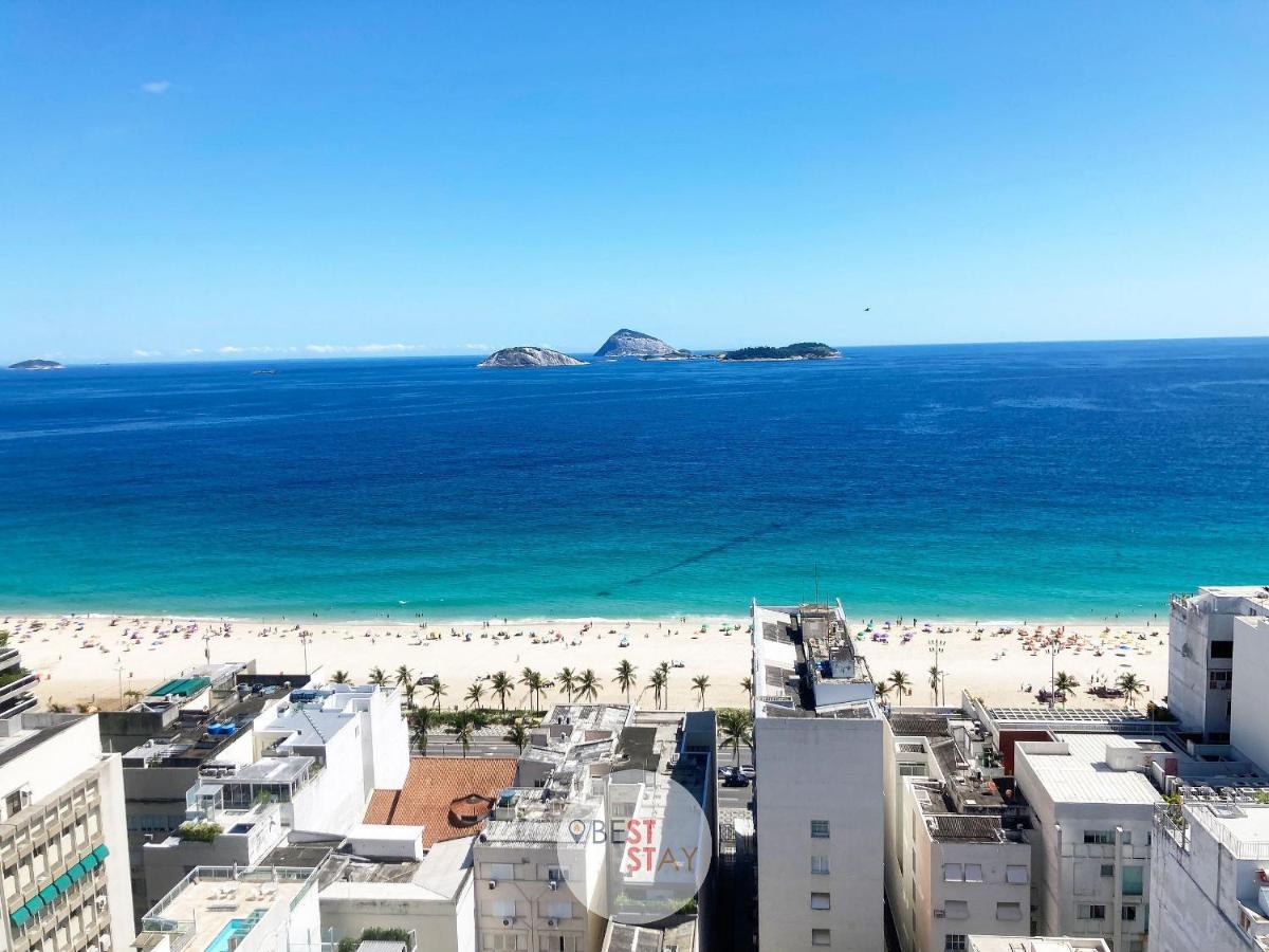 Tiffanys Premium Service Apartment Rio de Janeiro