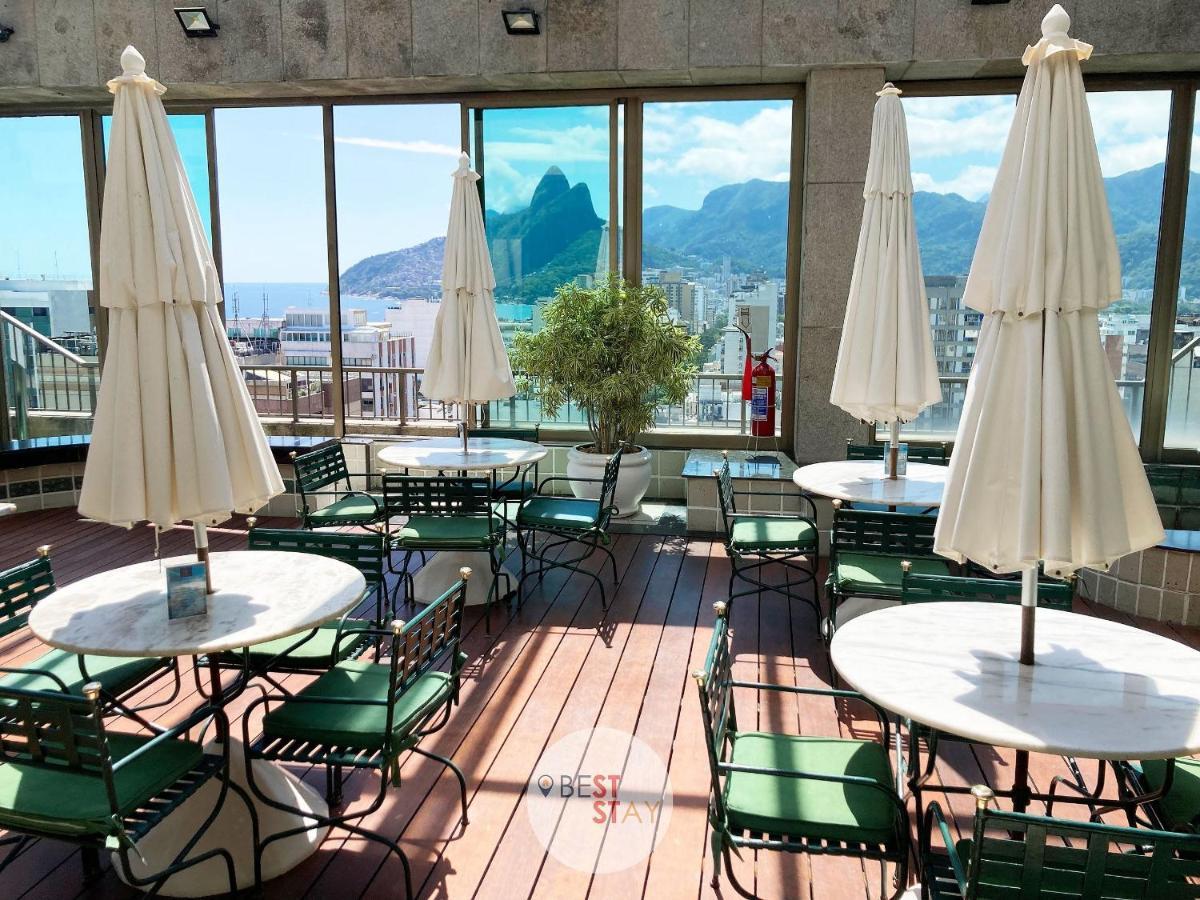 Tiffanys Premium Service Apartment Rio de Janeiro