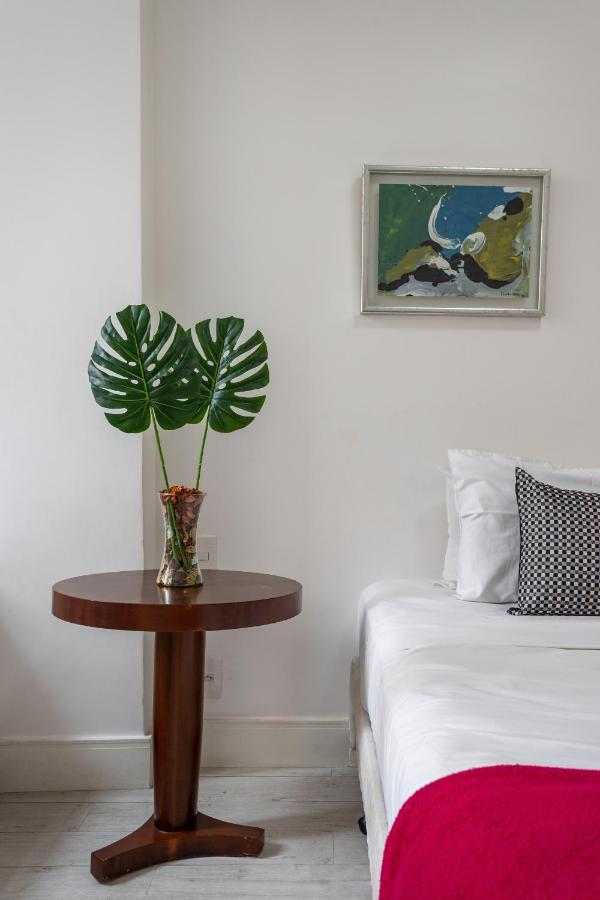 Charme Em Copacabana - Ampla Sala De Estar - A502 Z3 Apartamento