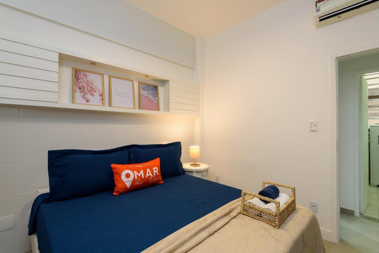 2 Qtos Em Copacabana A 300m Da Praia | Sf 178/408 Apartamento Rio de Janeiro