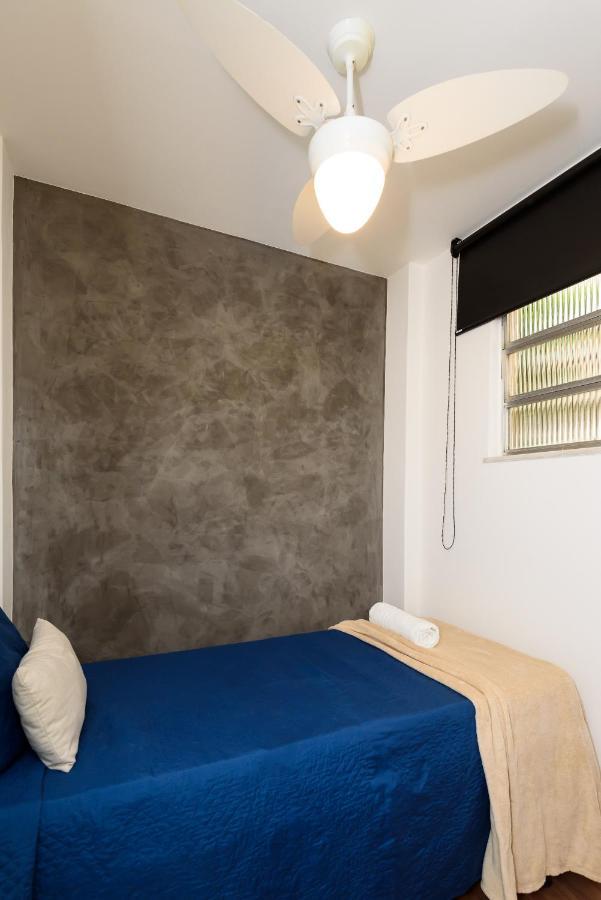 Apartamento 2 Qtos Em Copacabana A 300m Da Praia | Sf 178/408 Rio de Janeiro