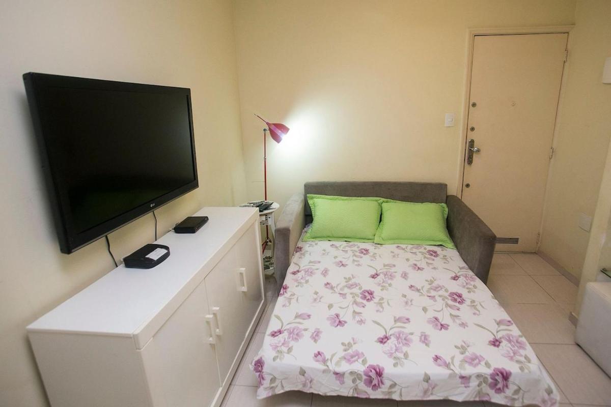 Apartamento E Sala Funcional Em Copacabana *