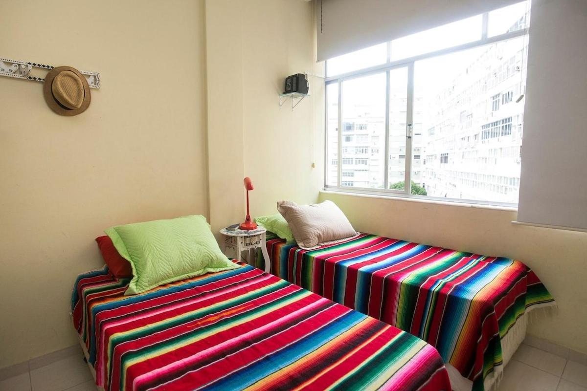 E Sala Funcional Em Copacabana Apartamento Rio de Janeiro