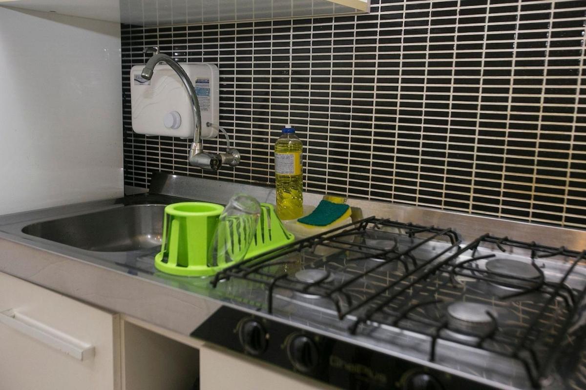 E Sala Funcional Em Copacabana Apartamento