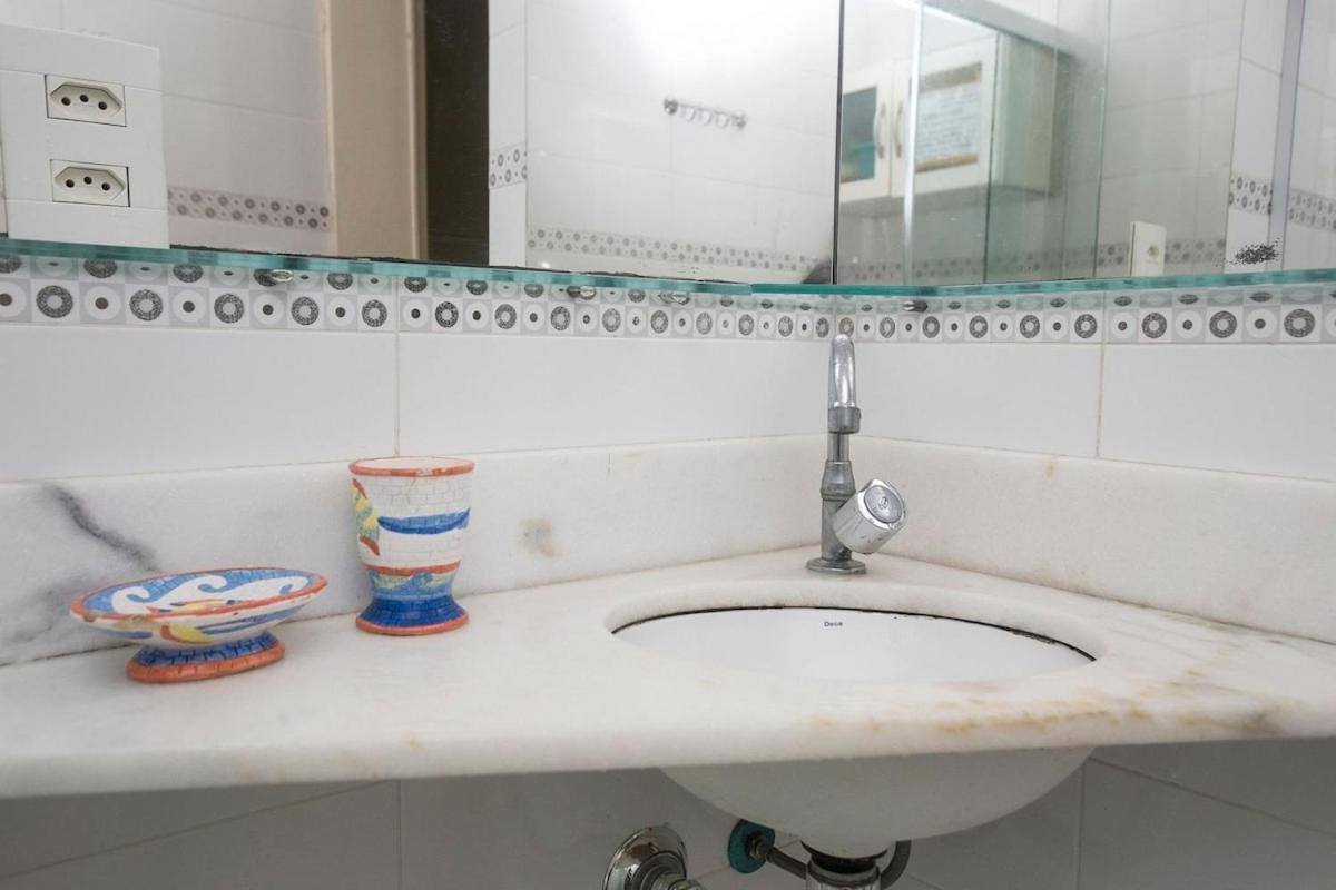 Apartamento E Sala Funcional Em Copacabana *