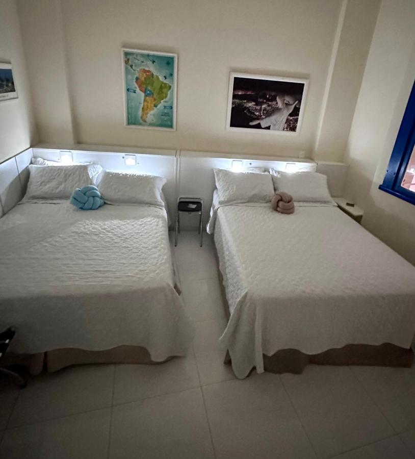Apartment Copa - Copacabana Posto 4 Quadra Da