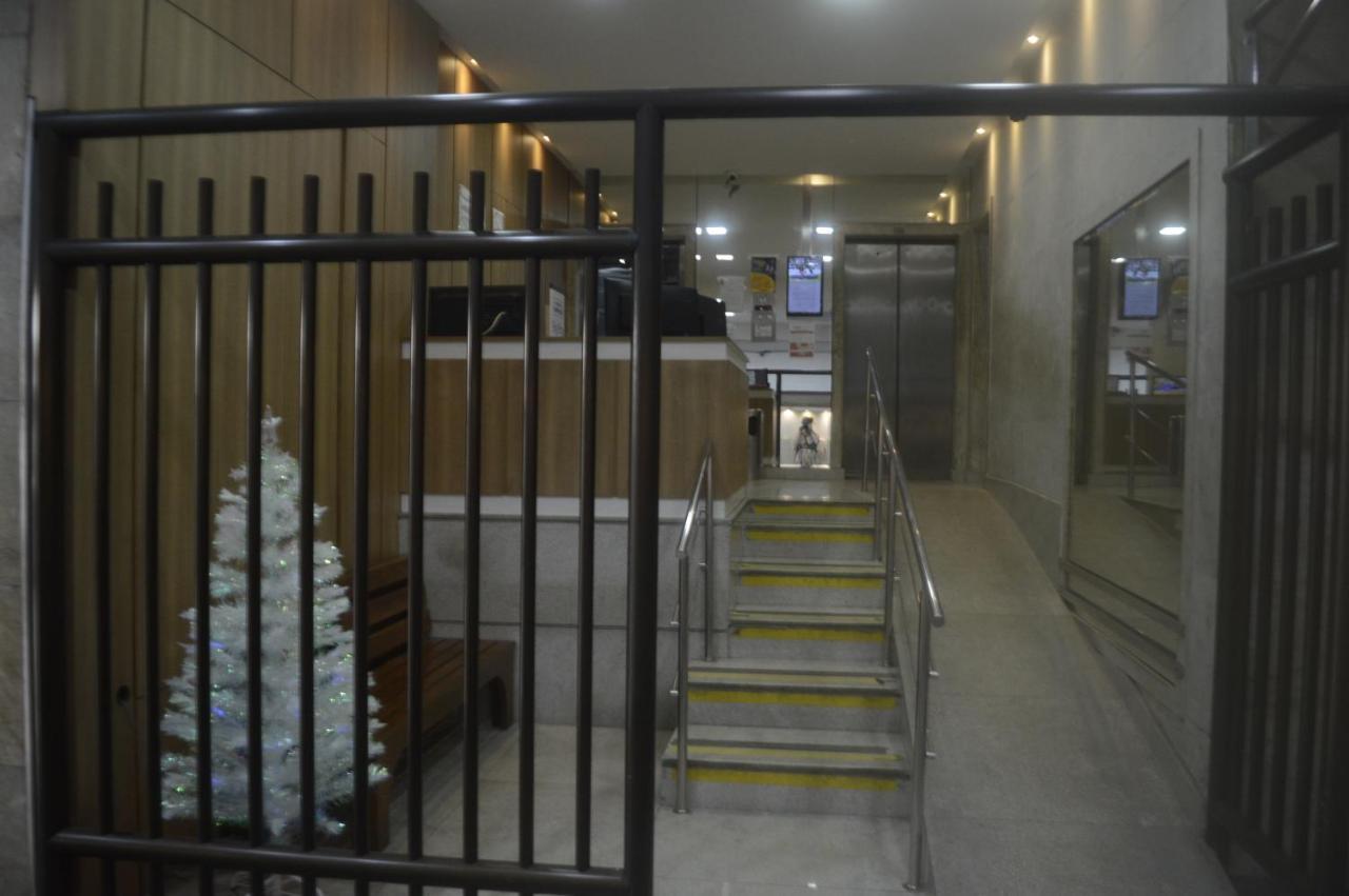 Conforto De Copa Na Quadra Da Apartamento *