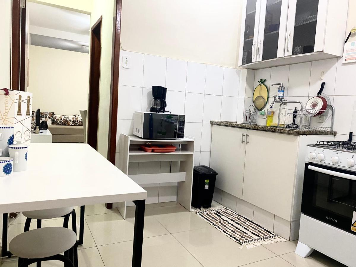Quadra Da De Copacabana Apartamento Rio de Janeiro