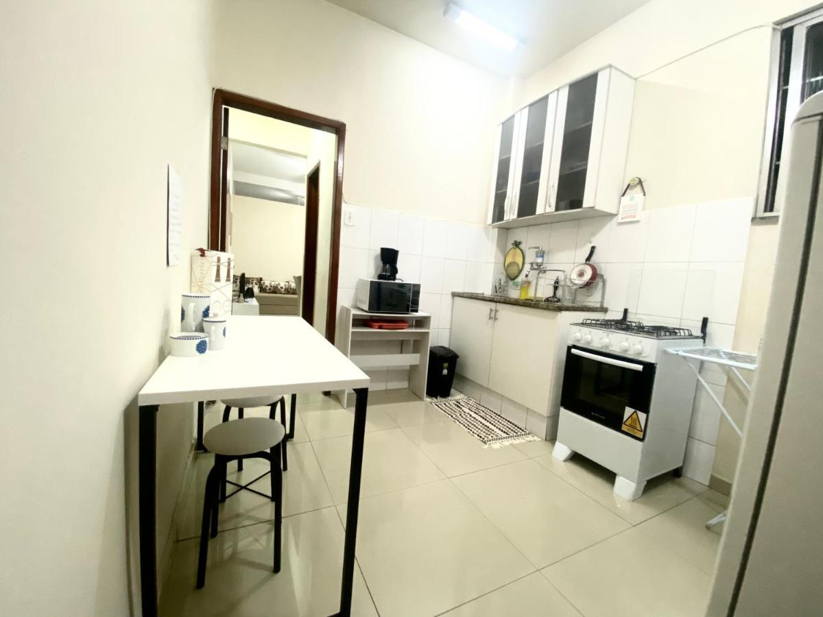 Quadra Da De Copacabana Apartamento Rio de Janeiro