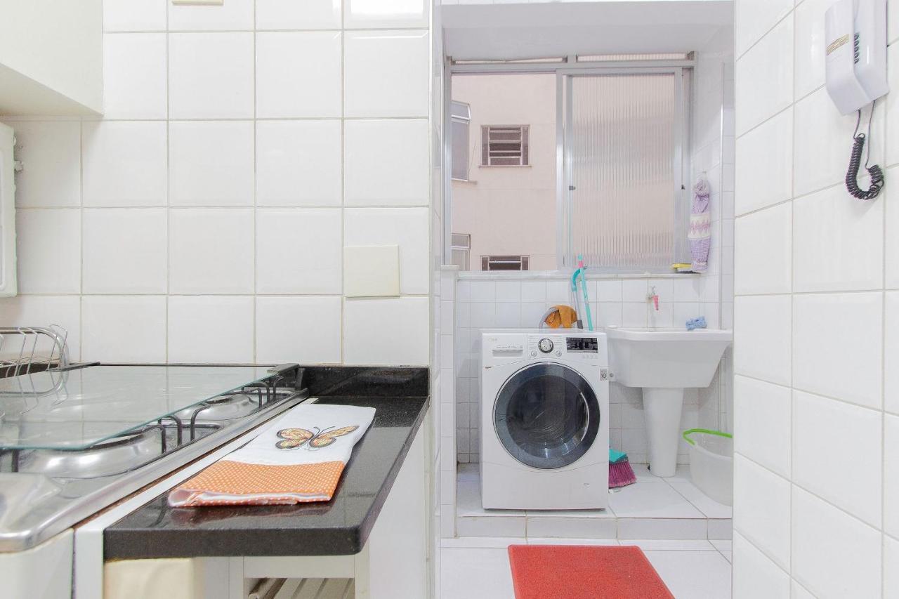 Apartamento Conforto A 5min Da Orla: Copacabana/ipanema.