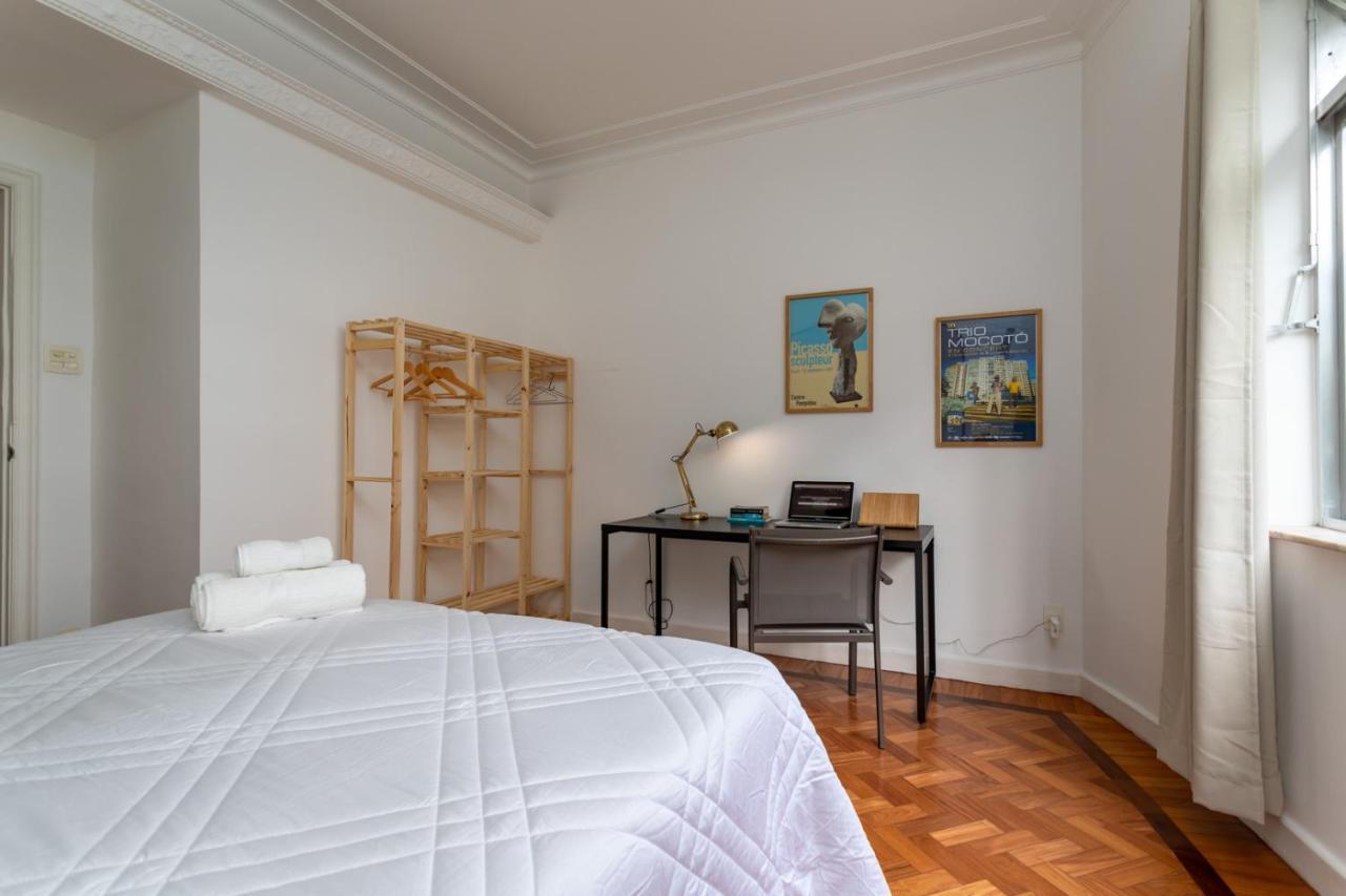Unhotel - Maravilhoso Por Temporada Em Copacabana, Perto Da Apartamento Rio de Janeiro