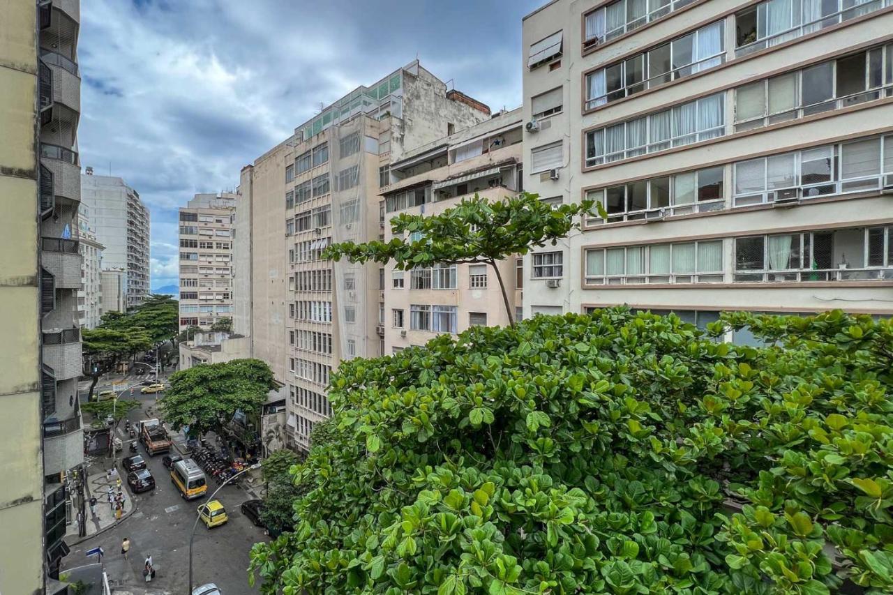 Unhotel - Maravilhoso Por Temporada Em Copacabana, Perto Da Apartamento Rio de Janeiro
