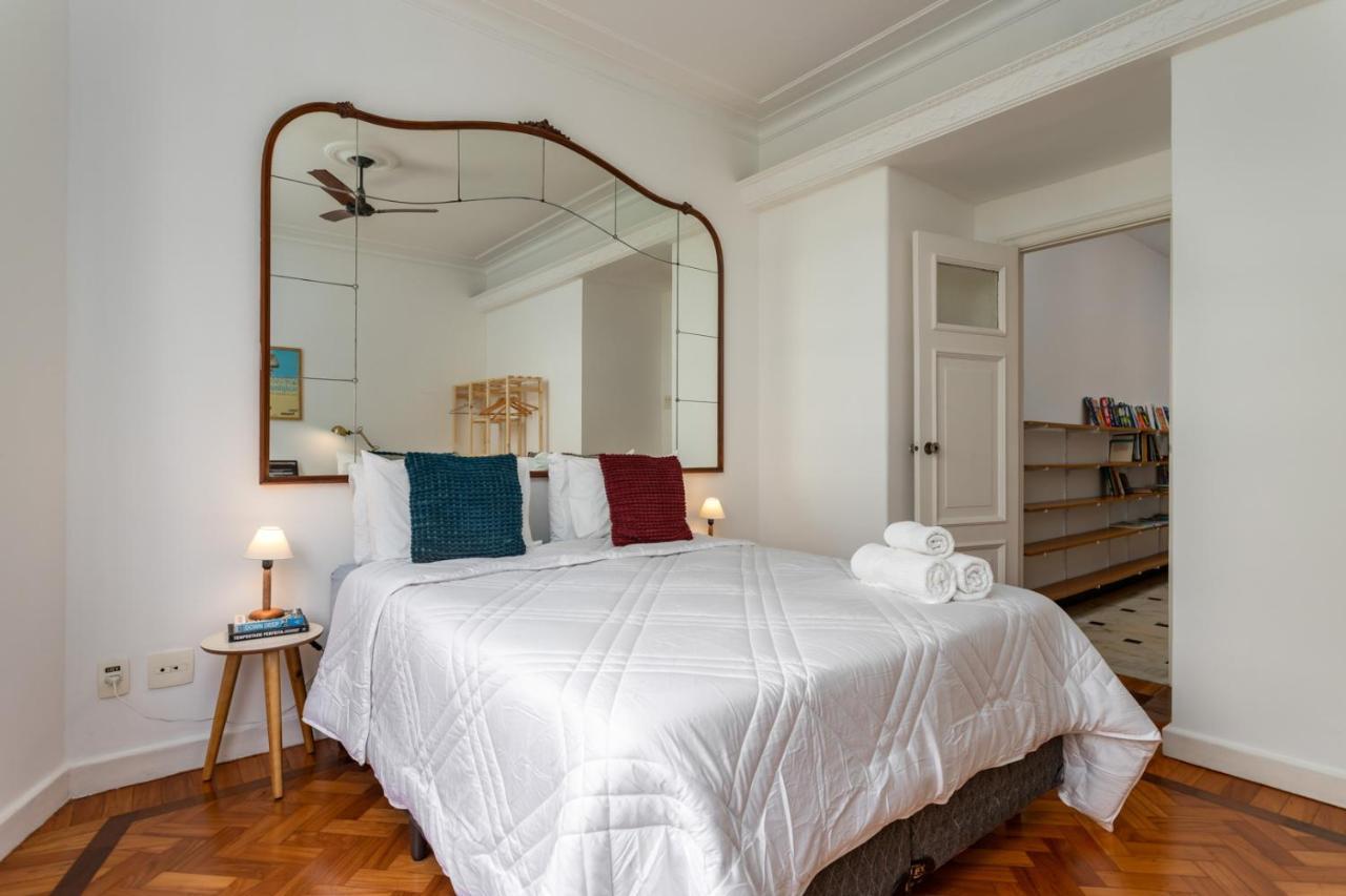 Unhotel - Maravilhoso Por Temporada Em Copacabana, Perto Da Apartamento *