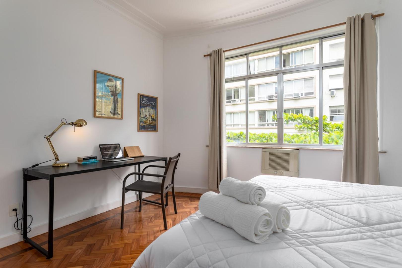 Unhotel - Maravilhoso Por Temporada Em Copacabana, Perto Da Apartamento Rio de Janeiro