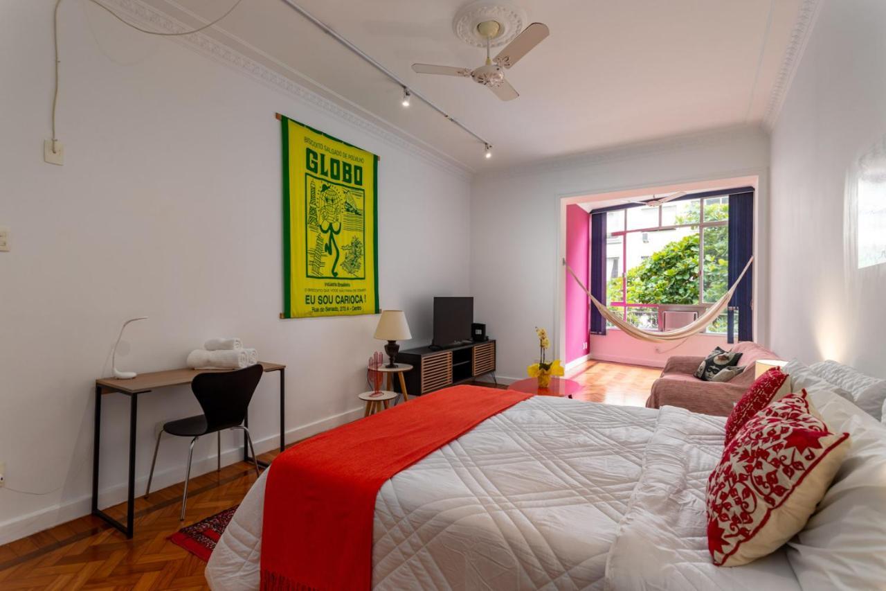 Unhotel - Maravilhoso Por Temporada Em Copacabana, Perto Da *
