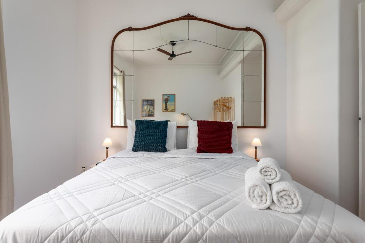 Apartamento Unhotel - Maravilhoso Por Temporada Em Copacabana, Perto Da