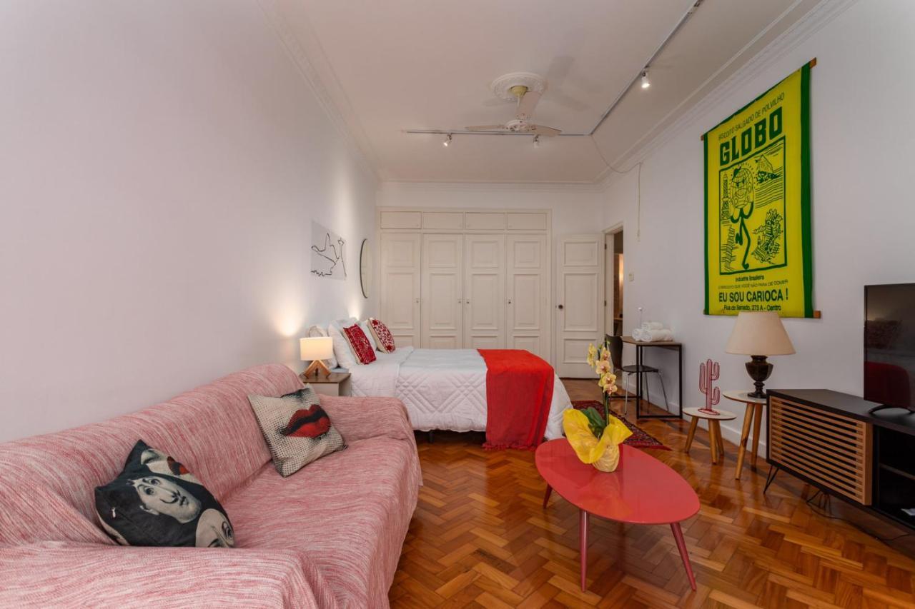 Unhotel - Maravilhoso Por Temporada Em Copacabana, Perto Da Rio de Janeiro
