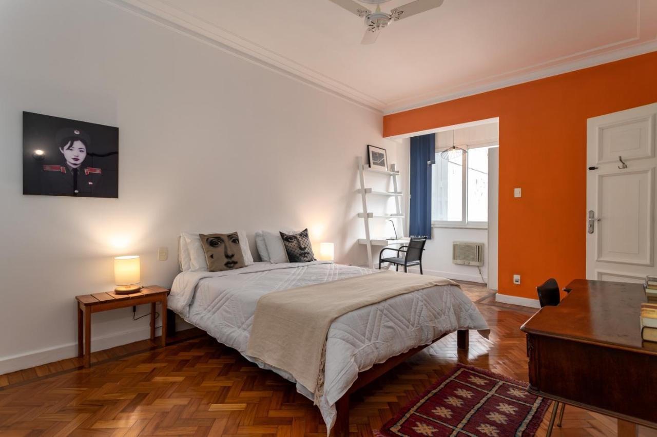 Unhotel - Maravilhoso Por Temporada Em Copacabana, Perto Da *