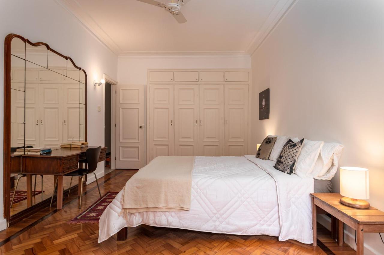 Unhotel - Maravilhoso Por Temporada Em Copacabana, Perto Da Apartamento