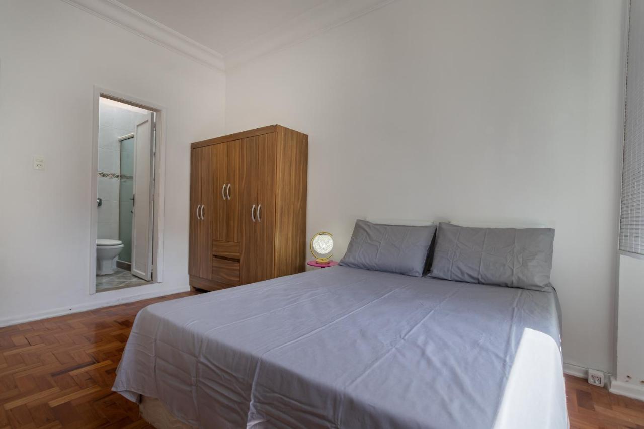 Apartamento Simple Style Leme