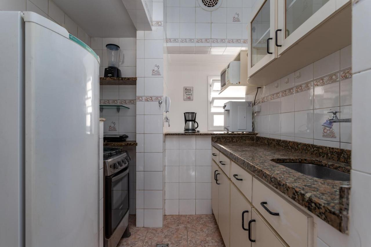 Apartamento Simple Style Leme Rio de Janeiro