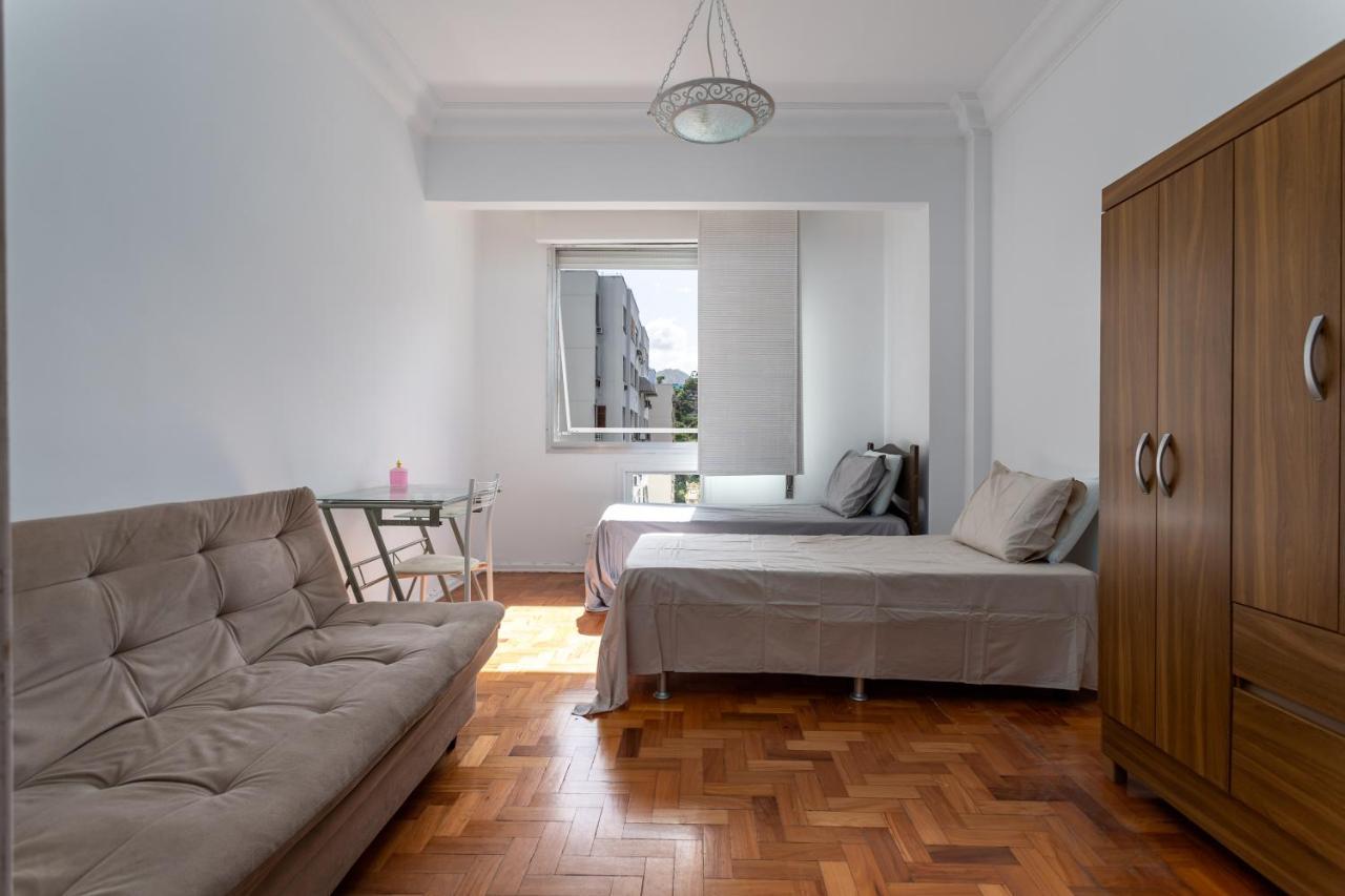 Apartamento Simple Style Leme Rio de Janeiro