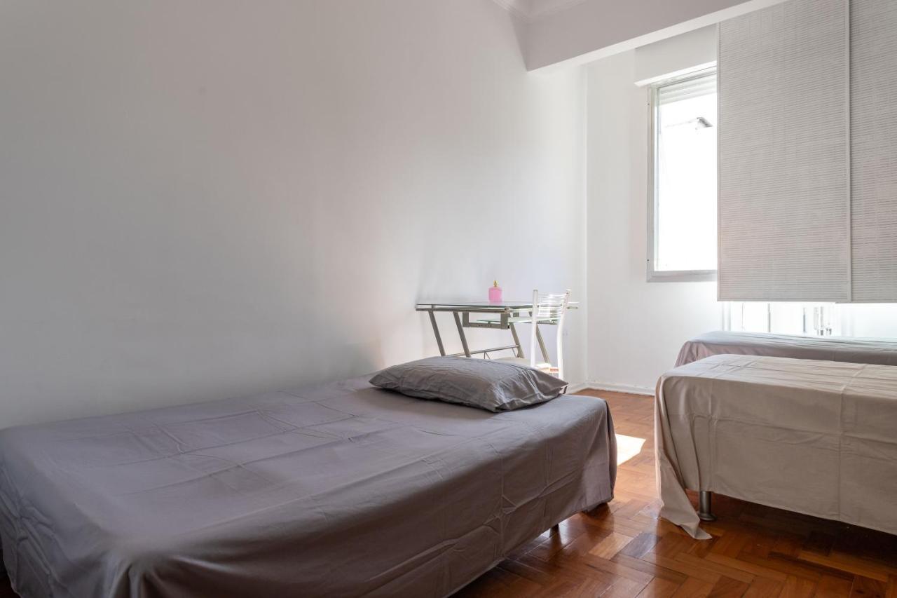 Apartamento Simple Style Leme Rio de Janeiro
