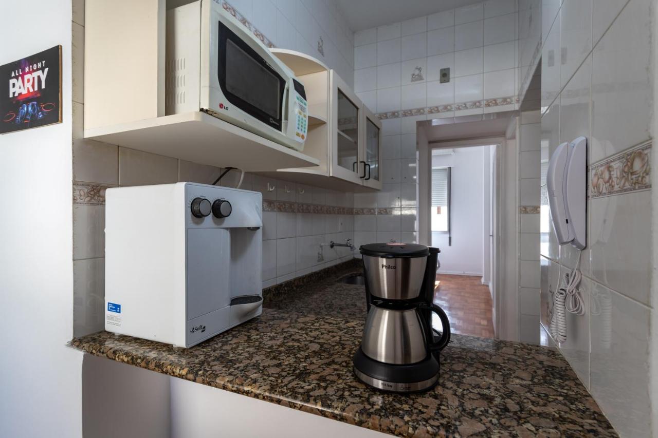 Simple Style Leme Apartamento