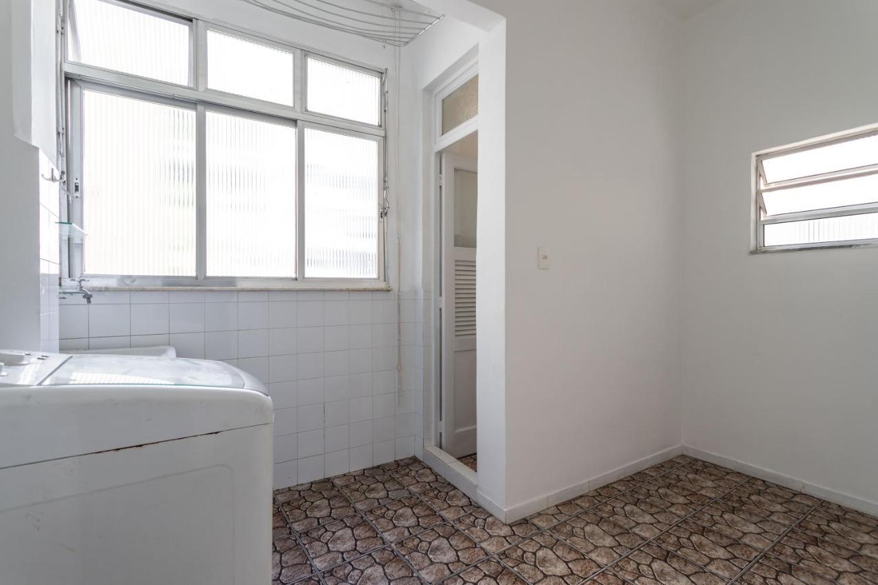 Apartamento Simple Style Leme