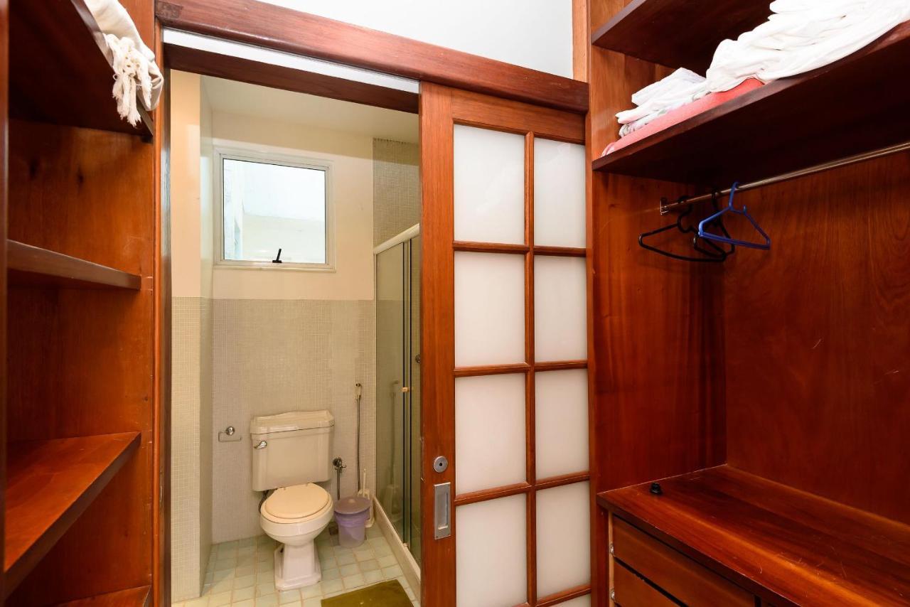 Apartamento Varanda A 500m Da De Ipanema E 100m Da Lagoa Rio de Janeiro
