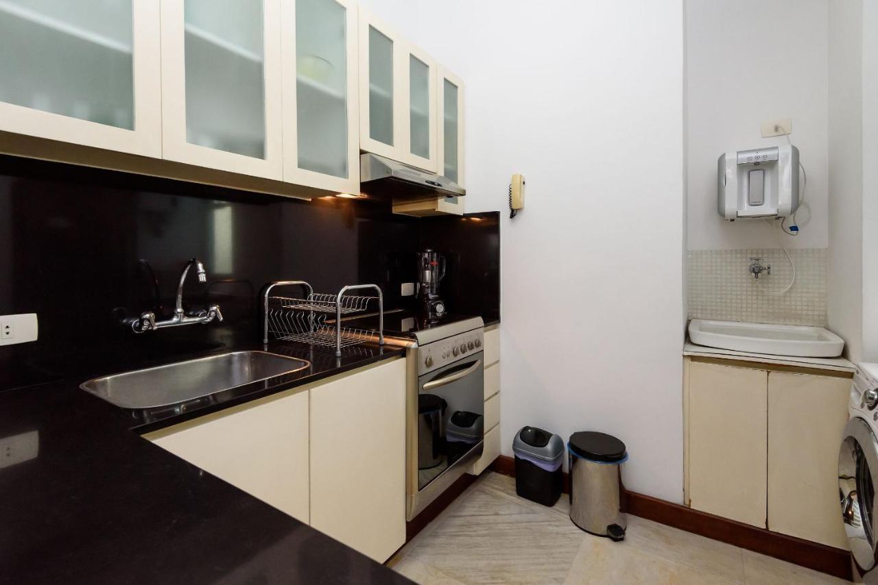 Apartamento Varanda A 500m Da De Ipanema E 100m Da Lagoa *