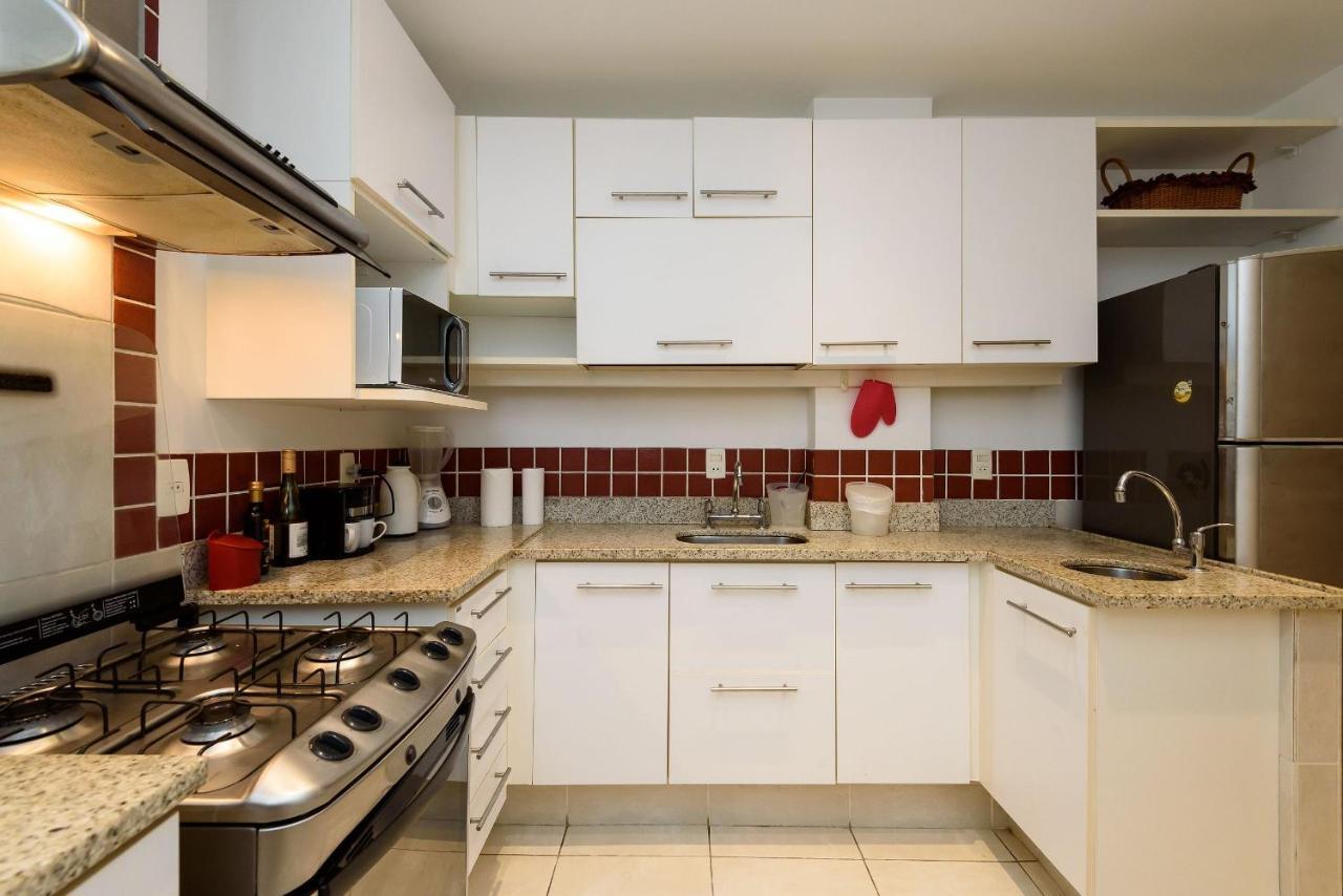 2 Quartos/ 2 Banheiros Entre Copa Ipanema Arpoador Apartamento Rio de Janeiro